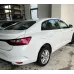 Renault Megane 4 Sağ Arka Kapı (Beyaz) 